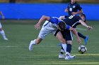 Men's Soccer vs Brandeis  Wheaton Men's Soccer vs Brandeis University. - Photo by Keith Nordstrom : Wheaton, Soccer, Brandeis, MSoc2019